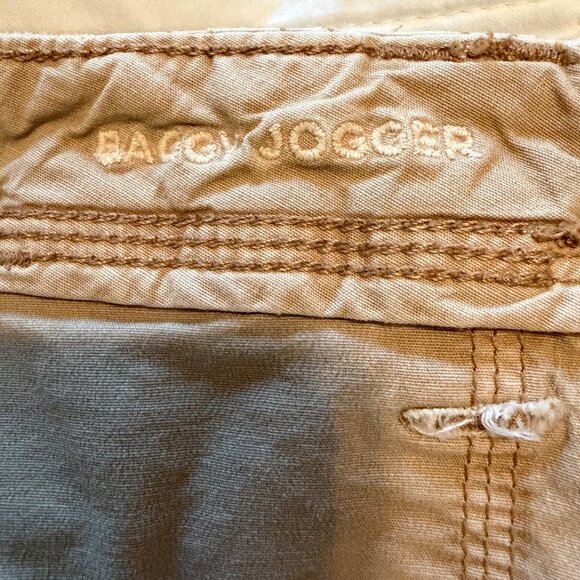 American Eagle Baggy Jogger (Khaki/Tan) - Picture 5 of 6